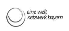 Logo Eine Welt Netzwerk Bayern