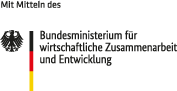 Logo des BMZ