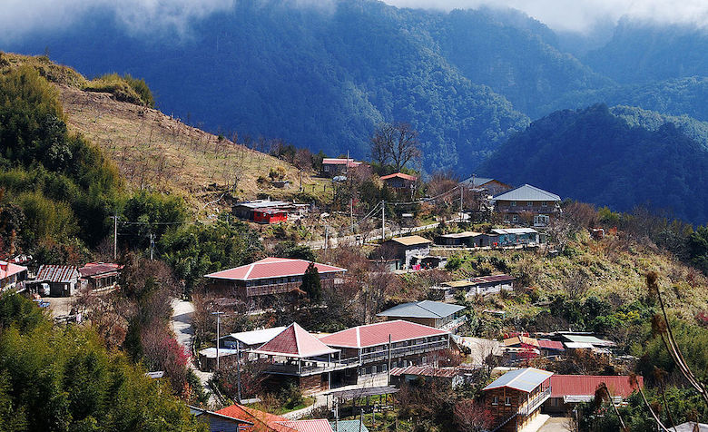 Dorf in Taiwan